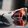 Bike Bicycle Eyewear Bicycle Goggles Cycling Sun glasses Outdoor Sport UV400 Polarized Lens TR90 Frame Model 9408 Women men Running Sunglasses