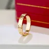 Pierścienie designerskie miłość Pierścień Pierścień Kobieta Pierścień Carti dla mężczyzny Anello di Lusso Anillos Hombre Luxe Bague Bague Femme Lukme Designer Jewelry Woman Femme Bijoux Luxe
