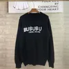 2022 Autumn New Designer Sweater Feminino Sweater Masculino Luxo Bu Fashion Paris Wool Comforto quente tamanho grande