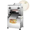 Elektrisk kommersiell Pizza Dough Roller Machine Bakery Dough Sheeter