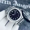 デザイナーSuperClone Watches Pakets Menwatch Designer Mechanical Watch Baida Jinggang 316自動メカニカルフィリップスラミナス防水s aivw