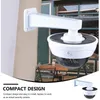 Smart Solar Light Motion Sensor Security Dummy Camera Wireless Security Lights IP65 Waterproof Lamp 3 Mode for Home Garden7286426