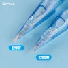 WJX 카트리지 바늘 버그 핀 문신 노즐 플랫 매그넘 셰이더 10pcs / 상자