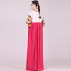 Vêtements ethniques Asie Hanbok Robes formelles Vêtements traditionnels coréens Costume de performance de danse féminineEthnique