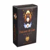 Card Games tarot cards for divination personal use tarot deck full English version