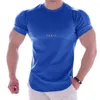 22SS High Qaulity Summer Mens Designers Tees T Shirts Fashion Casual Fitness Short Sleeves Tee Comfortable Paris Men Brand T-Shirts