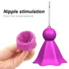 10 tryb stymulacja stymulacja lizanie wibratoru wibrator powiększanie pochwy masażer g-punkt masturbator seksowne zabawki dla kobiet