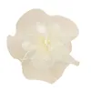 Bérets Vintage fleur de mariée chapeaux de plumes accessoires de mariage élégants mariée Net blanc fascinateur femmes occasion formelleBérets BeretsBer