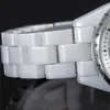 시계 밴드 고품질 진주 세라믹 시계 밴드 16mm 19mm j12 여성 및 남성 패션 체인 선물 도구 시계 H2028 용 검은 흰색 팔찌