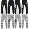 Men039s calças anime uma peça luffy casual sweatpants lei zoro edward portão verão bolsos de suor moda jogger jogging longo pan2712353