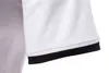 メンズコットンTシャツ夏の男性スリムフィット半袖Tシャツ男性カミゼタホンブルワークビジネスカジュアルTシャツ男性ソリッドカラーL220704