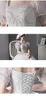 Andere Brautkleider Puffärmel Kleid Vestidos De Novia 2022 Prinzessin Kleid Spitze Pailletten Einfache Braut Maßgeschneidert