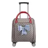 Valises 2021 Vintage gris bagage roulant femmes bagages à main sac d'embarquement mode valise de voyage hommes Spinner marque chariot