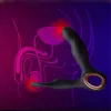 Nxy Sex Anale Speeltjes Draadloze Afstandsbediening Verwarming Dildo Vibrator voor Mannen Prostaat Massager Mannelijke Masturbator g-spot Stimulatie Butt Plug speelgoed voor 1220