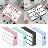 USB Port Powered Cinema Lightbox A4A6 Grootte LED -combinatie Night Light Box Lamp Diy Letters Cards 201028