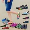 Summer Water Shoes Men Beach Sandals Upstream Aqua Shoes Man Quick Dry River Sea Slippers Diving Swimming Socks 220623