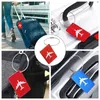 Travel Luggage Tags Aluminium Reusable Metal Name ID Card Suitcase Labels with Ropes Bag Tag Stainless Steel Loop LX4952