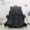 20 Color Top Quality Michael Backpack Propack Designer Carry On Backpacks Mens Fashion School Bags Fuckury Travel Bag Black Duffel Bags