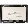 LTN140AT20 LCD STREEN Touchenscherm Digitizer Glas Montage Vervangingsonderdelen voor ASUS X450CC Laptop Black 5418R FPC-1 Rev 2