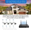 Security Camera System Wireless Kits