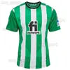 22 23 Real Betis Soccer Jerseys Czwarty zrównoważony joaquin B.Iglesias 2022 2023 Loren Juanmi Bartra Tello A.Guardado Canales Fekir Men Socke