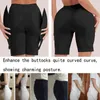 Fake Ass Padded Panty Hip Enhancer Shaper Women Dress Underkläder Midje Trainer Big Ass Sexig Butt Livlare Control Panties Shapewear Y220411