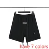 Summer Designer Mens Shorts Pant Trunks With Letters 3D Reflective Men Women Unisex Sport Short Pants West Clothing S-XL