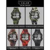 Synoke para hombres Digital Watch Fashion Camuflage Wall Wallwatch Relojes impermeables Relogio Relogio Masculino 220530