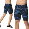 Mens Running Shorts Gym Wear Fitness Workout Men Sport Short Pants Tennis Basketball Soccer Training 220520