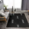 Tapijten Joop T -shirt - 2 badkamermat Deur Tapijt tapijt Kinderen Yoga vloer Bekleding Tapijten voor slaapkamerdecor Keuken Roomcarpets