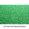 Decoratieve bloemen kransen kunstmatige gras nep mos groen tapijt plastic 1/2m landschap gazon mat gras