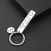 Keychains Letter 남자 친구를위한 재미있는 키 체인 선물 남편을위한 Keychain 선물 커플과 함께 모든 오르가즘 GiftKeychains