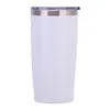 20 OZ Stainless Tumbler Vacuum Double Wall Insulation Travel Mug Coffee Tumbler Insulated Stainless Steel Thermal Cup 0406