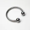 OLO Penis Ring Stainless s Head Glan Stimolante Prodotti per adulti Giocattoli sexy maschili Metallo per uomo Eiaculazione ritardata