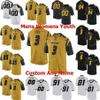 Thr ncaa College Jerseys Missouri Tigers 4 Jonathan Nance 5 Taylor Powell 5 Terry Beckner Jr 56 Shane Ray 19 Jack Lowary Custom Football