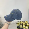 2022 قبعات دلو أزياء جديدة طباعة غرافيتي حماية أشعة الشمس قبعات البيسبول للرجل والنساء الربيع والصيف