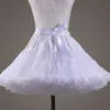 Moda feminina Moda feminina Mulheres Bridal Tutu Papticoat Crinoline Underskirt Skirt Skirt Lolita Princesa Cosplay de Casamento Curto
