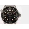 Watches Wristwatch Luxury Designer Mechanical Watches 300m Ingen tid att dö Sports 8806 Movement 007 Sea Master