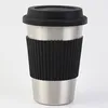 304 stainless steel Coffee cold drink Mug Portable outdoor Simple mugs Breakfast Milk tea cup Children's water cups YF0004