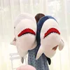 Nieuwe CM Big Size Soft Shark Toy pluche baby gevuld schattig kussencadeau voor kinderen J220704