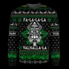 PLstar Cosmos 3DPrinted est Viking Xmas Valhalla Custom Name Unique Hrajuku Streetwear Unisex Casual Hoodies Zip Sweatshirt 1 220713