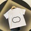 2022キッズTシャツファミリーマッチング衣装ユニセックスTシャツTOPS TEES LETTERS CLOSTION ROUND NECK GIRL TSHIRTSファッション