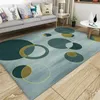 Carpets MODERN GEOMETRIC TAPE POUR LA SOIX LA LAVABLE NAT-SLIP BAIN MAT KIDS DÉCOR LOUNGE SHAUTS SIGNES DÉCORCE HOMECARPETS