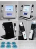 3 In 1 Mesotherapy Gun Facial CO2 Oxygen Machine RF Ultrasound Oxygen Bubble Repair Dull Skin5071678