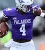 Thr NCAA College Maillots Furman Paladins 25 Carson Maples 32 Devin Abrams 83 Ryan DeLuca 82 Ryan Miller 89 Thomas Gordon Football personnalisé