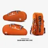 Outdoor -Taschen Ankunft Echtes Tennisbeutel Doppel Schultersportrucksack Sport für 12 Schläger WR8006601001OUTDOOR3527125