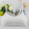 Young Girl Training Bra Cotton Underwear for Girls mignon Brassiere Top pour les adolescents 1014 ans Adolescente lingerie271y3064103