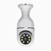 Caméra sans fil Wifi ampoule Surveillance HD 1080P maison téléphone portable surveillance à distance E27 support de lampe