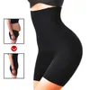 Nahtlose Frauen Hohe Taille Abnehmen Bauch-steuer Knickers Hose Briefs Shapewear Unterwäsche Hüfte Butt Heber Körper Shaper Dame Korsett