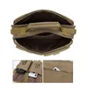USB Molle Military Bag Messenger Bags Fanny Belt Camping Outdoor Hunting Assualt Tactique Sling Bag Pack XA675WA T220801